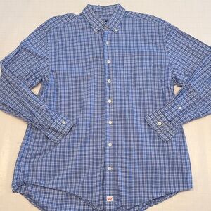 Vineyard Vines Blue Button Down Shirt
